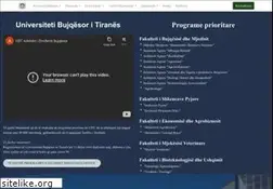 Sites similar to ubt.edu.al