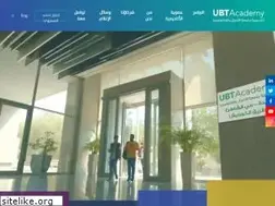 Sites similar to ubtacademy.edu.sa