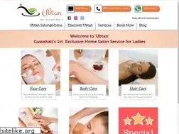 Sites similar to ubtan.in