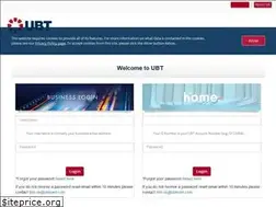 Sites similar to ubteam.co.uk