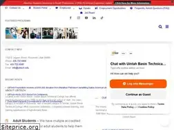 Sites similar to ubtech.edu
