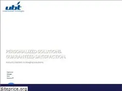 Sites similar to ubti.com