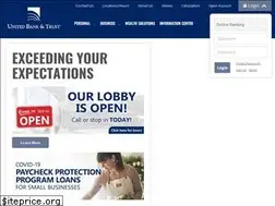Sites similar to ubtna.com