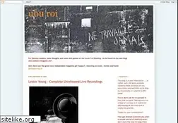 Sites similar to ubu-space.blogspot.com