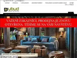 Sites similar to ubud.cz