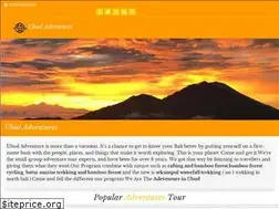 Sites similar to ubudadventures.com
