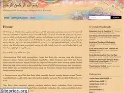 Sites similar to ubudiah.wordpress.com