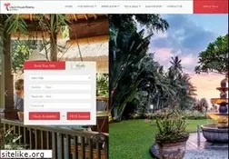 Sites similar to ubudvillasrental.com