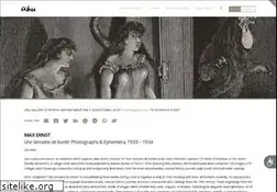 Sites similar to ubugallery.com