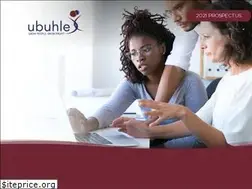 Sites similar to ubuhlehr.co.za