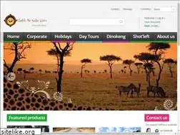 Sites similar to ubuhletours.com