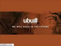 Sites similar to ubuilt.co.nz