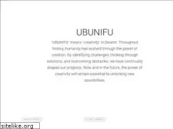 Sites similar to ubunifu.co