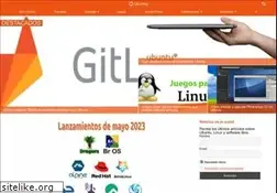 Sites similar to ubunlog.com