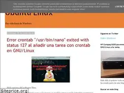 Sites similar to ubuntinux.blogspot.com