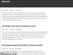 Sites similar to ubuntix.pl
