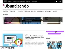Sites similar to ubuntizando.com