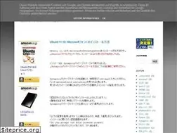 Sites similar to ubuntu-1110.blogspot.com