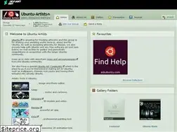 Sites similar to ubuntu-artists.deviantart.com