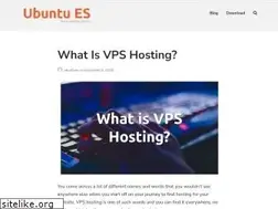 Sites similar to ubuntu-es.org