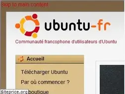 Sites similar to ubuntu-fr.org