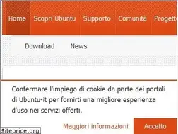Sites similar to ubuntu-it.org