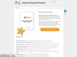 Sites similar to ubuntu-manual.org