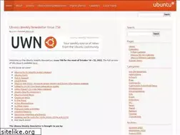 Sites similar to ubuntu-news.org