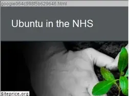 Sites similar to ubuntu-nhs.com