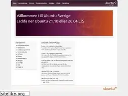 Sites similar to ubuntu-se.org