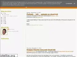 Sites similar to ubuntu-smoser.blogspot.com