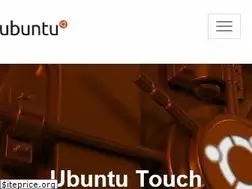 Sites similar to ubuntu-touch.io