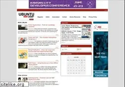 Sites similar to ubuntu-user.com