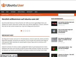 Sites similar to ubuntu-user.de
