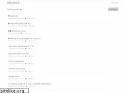 Sites similar to ubuntu.lt