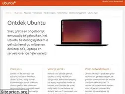 Sites similar to ubuntu.nl