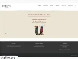 Sites similar to ubuntuartgallery.com