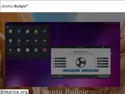 Sites similar to ubuntubudgie.org