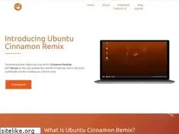 Sites similar to ubuntucinnamon.org