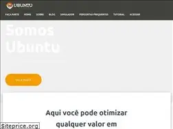 Sites similar to ubuntufin.com.br