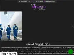 Sites similar to ubuntufuels.co.za