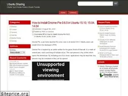 Sites similar to ubuntuguide.net