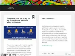 Sites similar to ubuntugunluk.wordpress.com