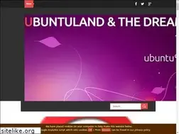 Sites similar to ubuntulandforever.blogspot.com