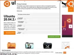 Sites similar to ubuntulinux.com.br