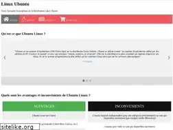 Sites similar to ubuntulinux.fr