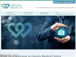 Sites similar to ubuntumedical.com.au