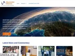 Sites similar to ubuntunet.net