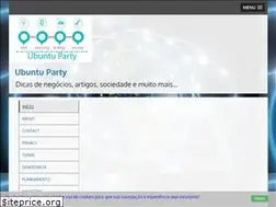 Sites similar to ubuntuparty.co.uk