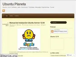 Sites similar to ubuntuplaneta.wordpress.com